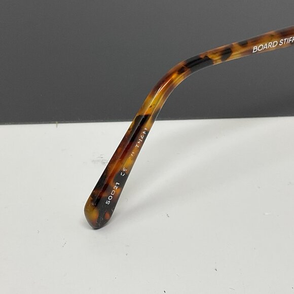 Eyebobs Board Stiff Wide Eyeglasses Sunglasses 3196-19 Tortoise 50-21 main image 11